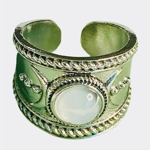 Moonstone Ring! 7,8,9